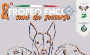 2° Trofeo ENCI - Cani da Soccorso