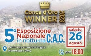 Conca D'Oro Winner 2023